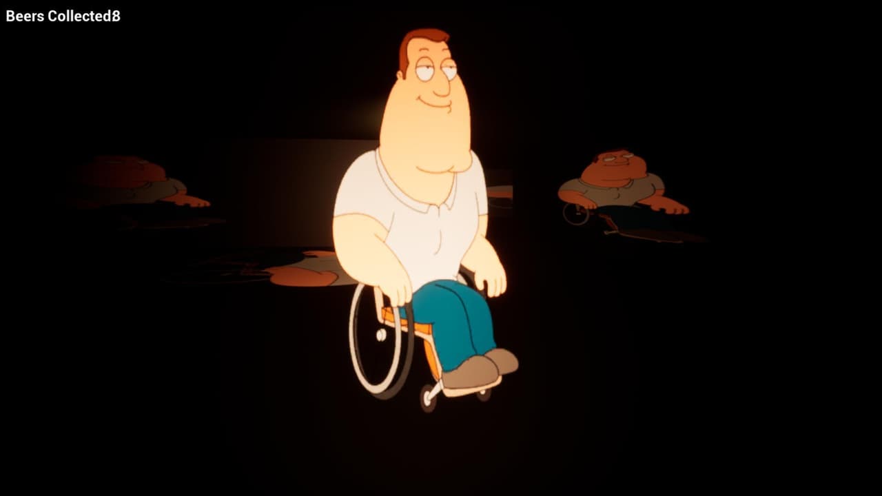 Joe Swansons Basement screenshot 3