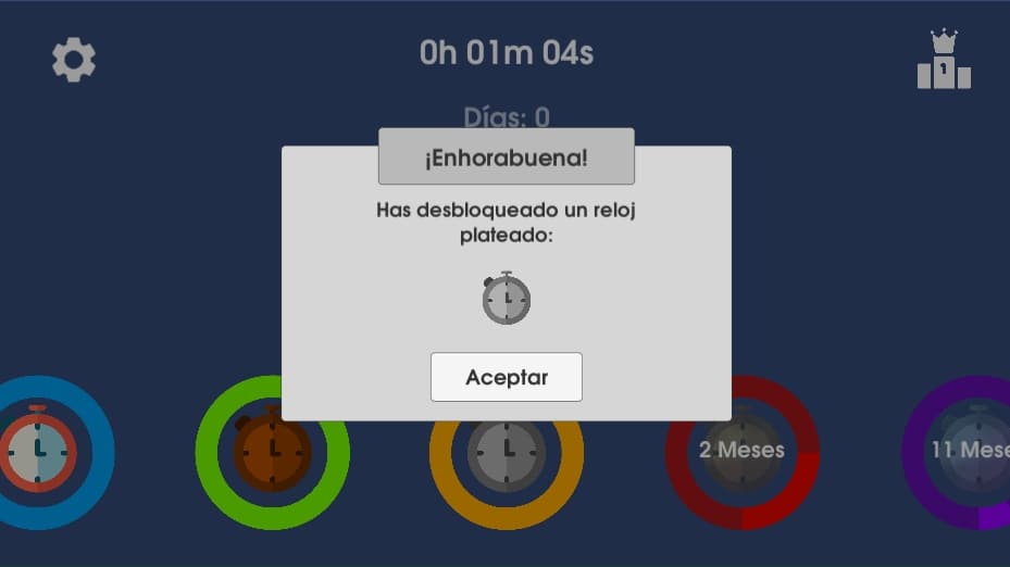 Time.io screenshot 3