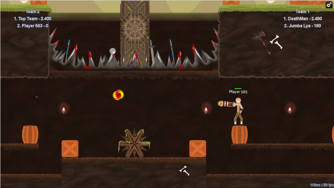 BattleStick screenshot 3