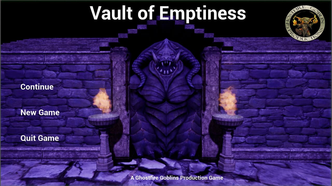 Vault of Emptiness screenshot 6