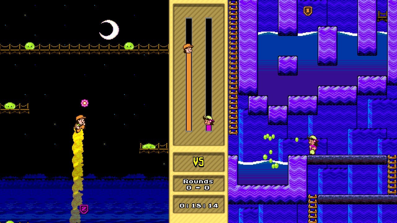 Super Hiking League screenshot 4