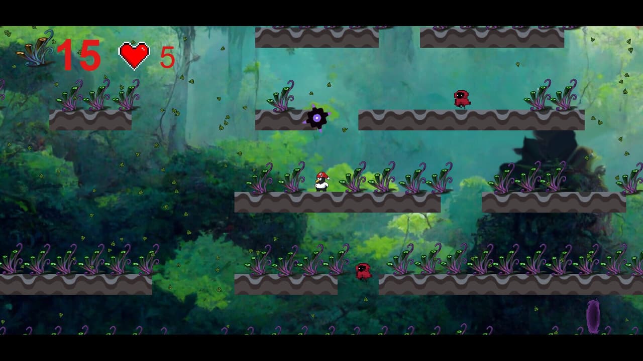 Penguin Escape screenshot 2