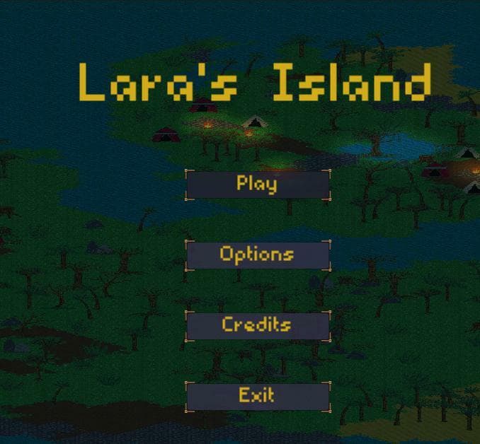 Laras Island screenshot 2