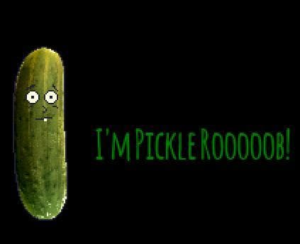 Pickle Rob