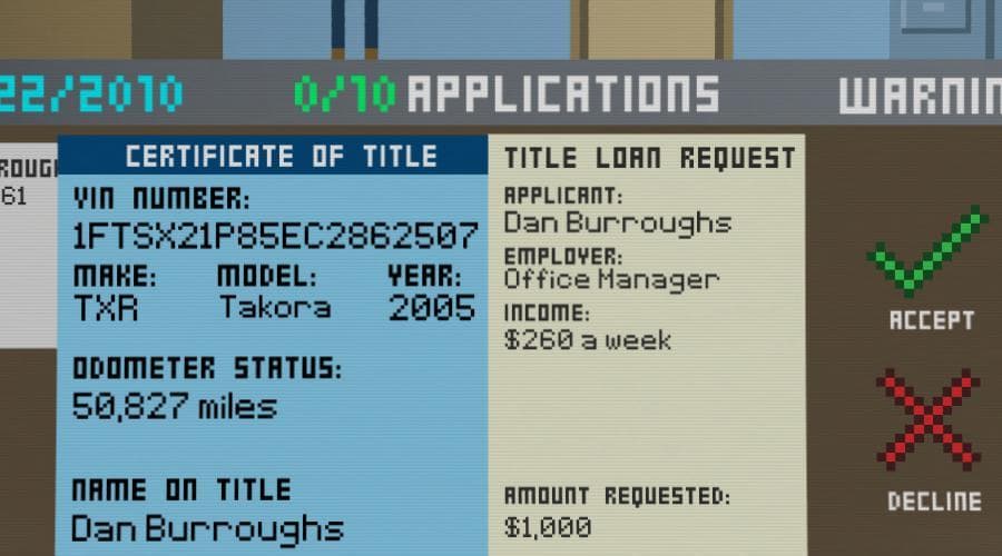 No Credit, No Problem! screenshot 4