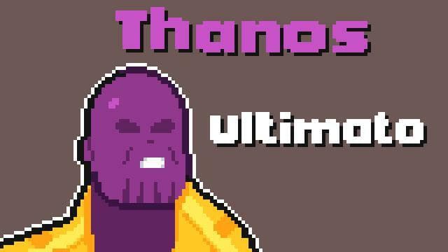 Thanos Ultimato