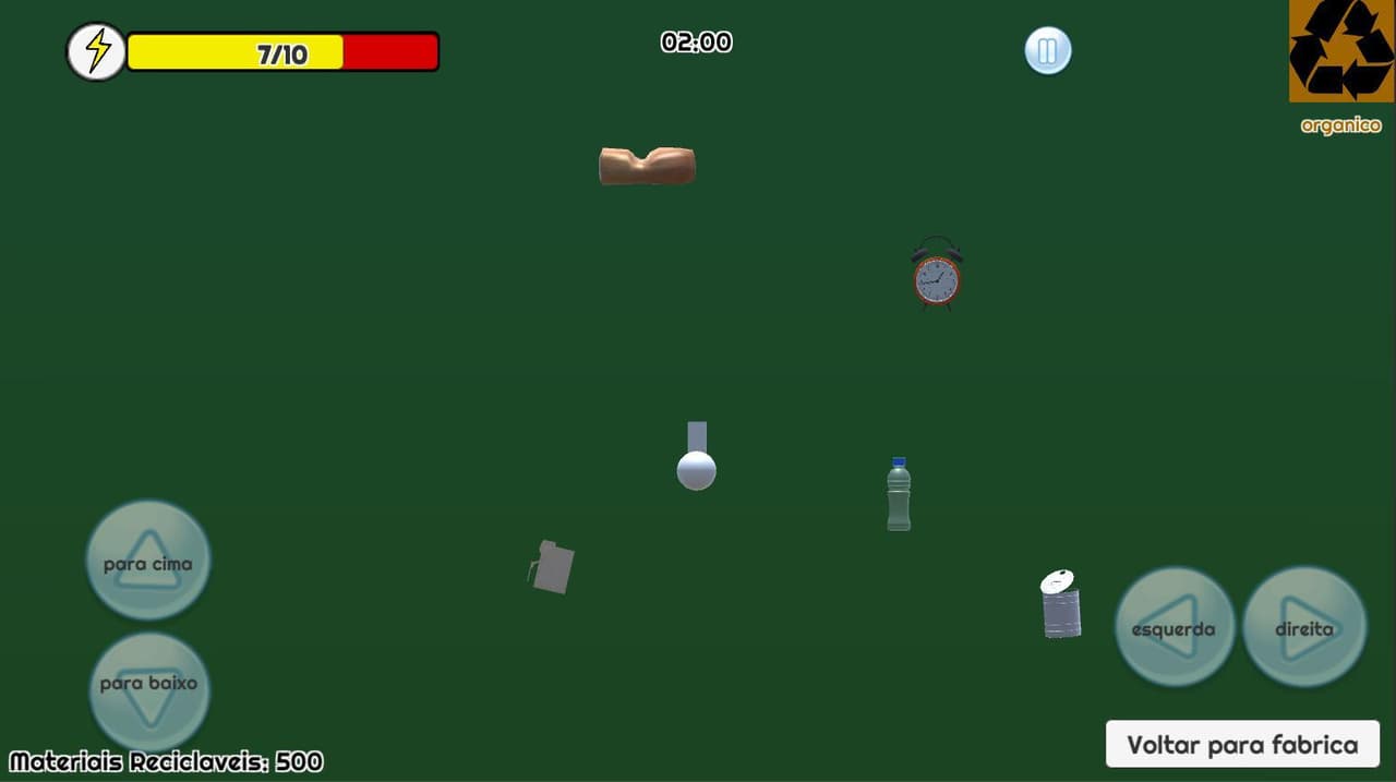 Fábrica de Reciclagem screenshot 6
