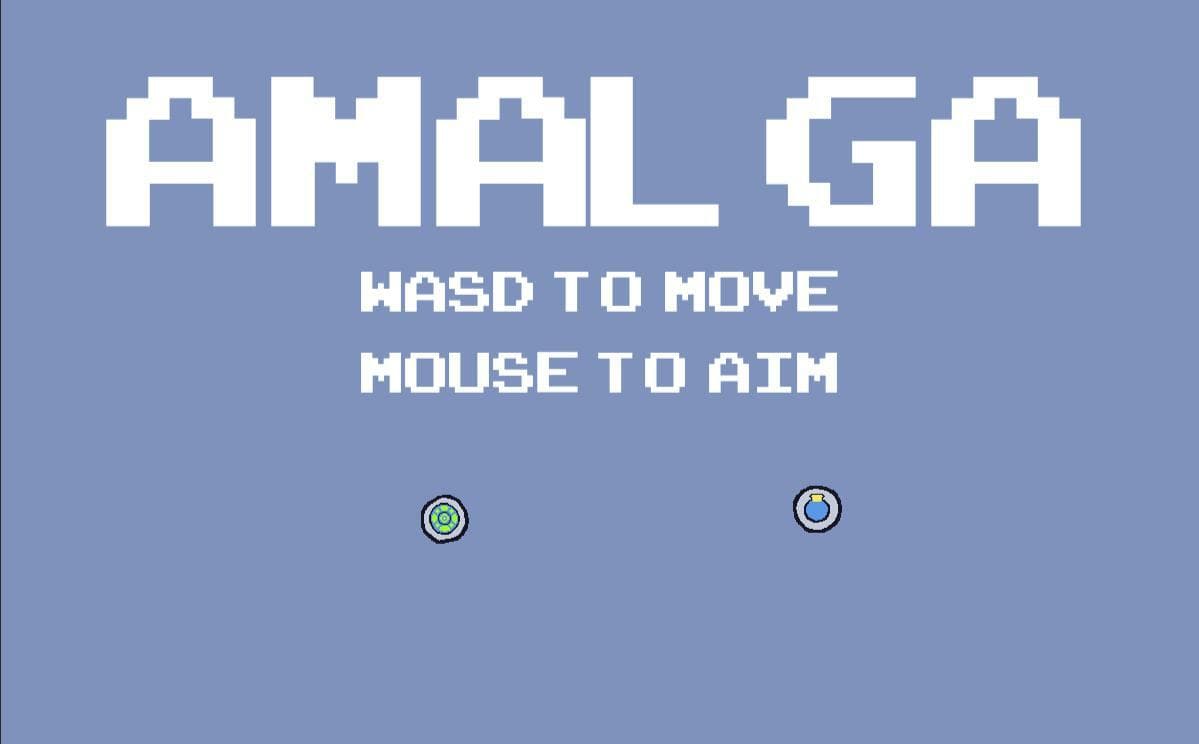 AMALGA (waytoomuchrice) screenshot 2
