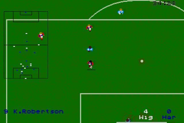 The Soccer Player Manager screenshot 3