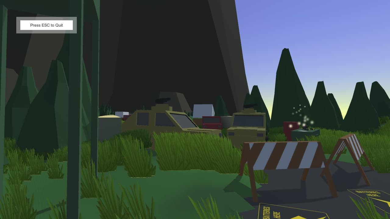 The Great Blackout screenshot 2