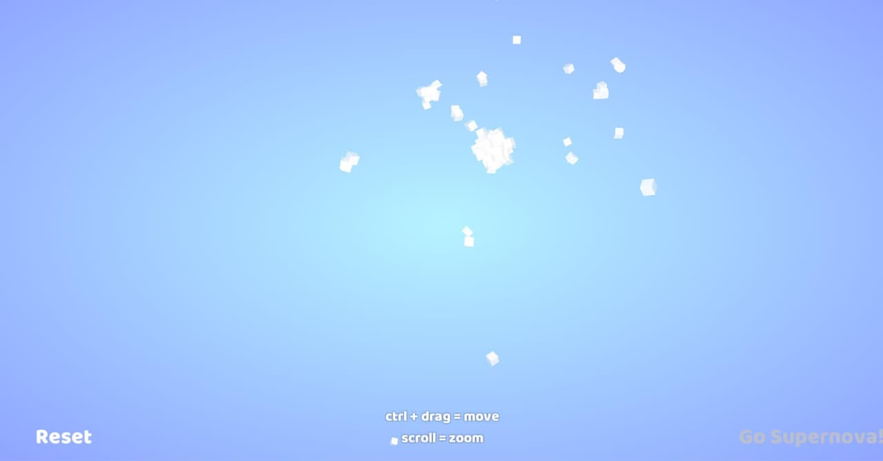 Star Simulator screenshot 2