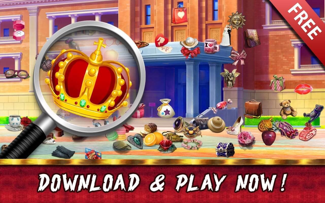 Hidden Object Game Free: Mystery Place