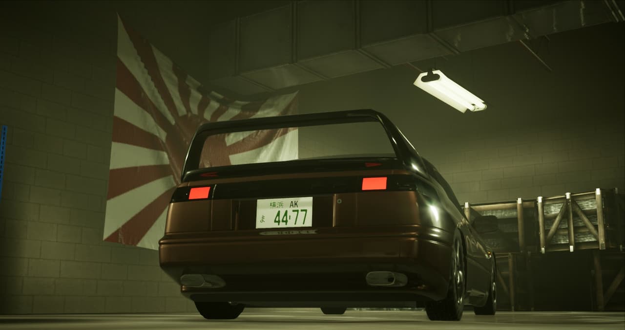 Sokudo Nights screenshot 5