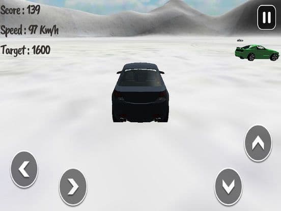 Burnout Drift Rally