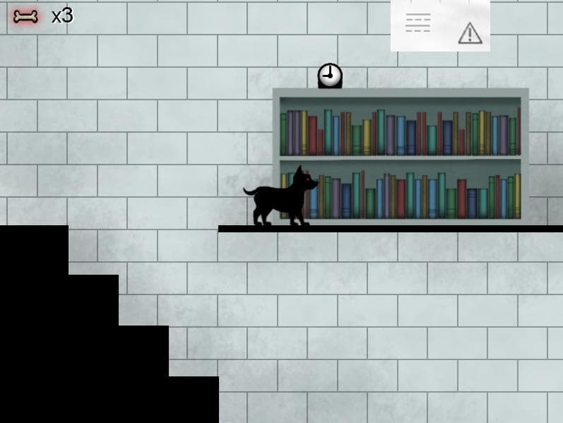 The Brave Little Puppy screenshot 2