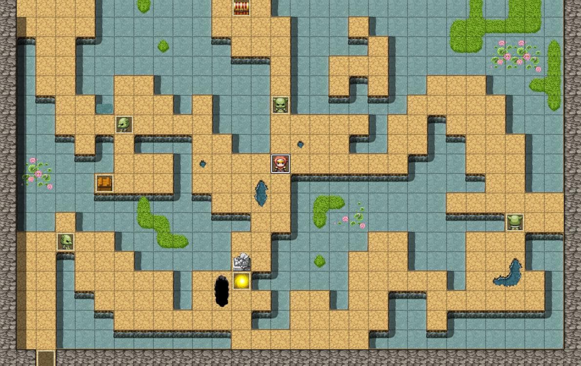 TanKKH RPG Game (Chinese Version) screenshot 3