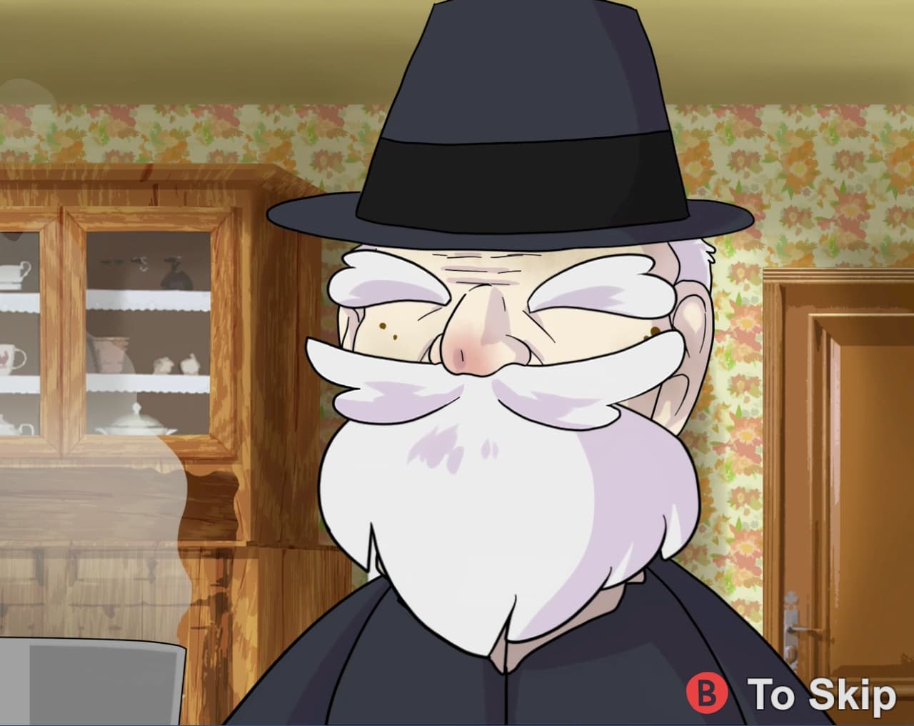 The forgotten (itch) screenshot 2