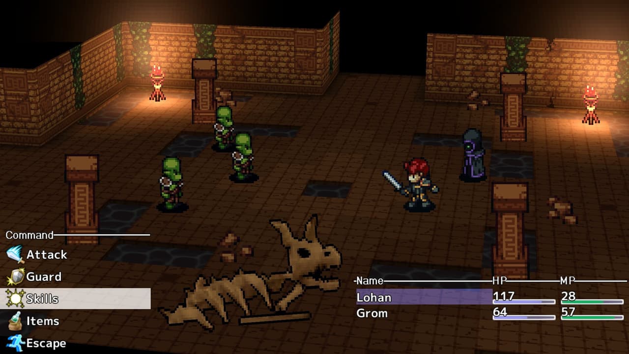 Dundary (Everton Mazepa GameDev) screenshot 3