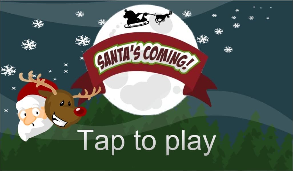 Santa is coming screenshot 4