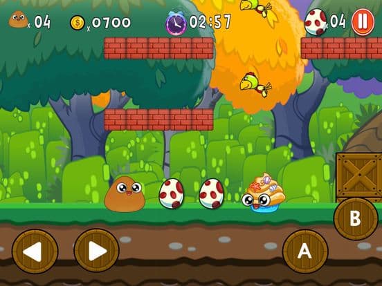Virtual Pet Run For Pou screenshot 4