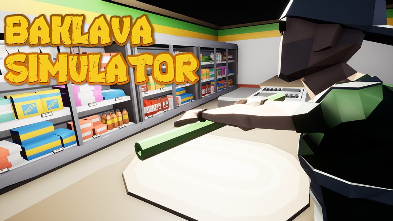 Baklava Simulator screenshot 2