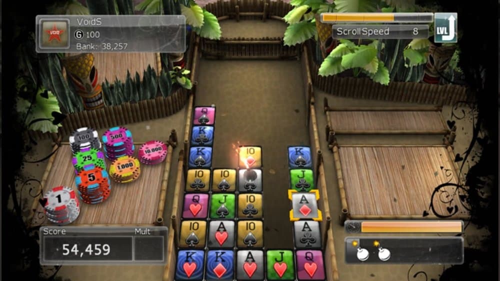 Poker Smash