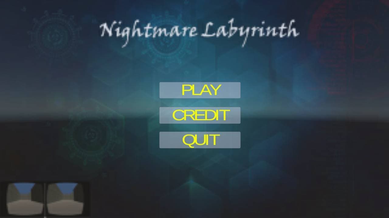 Nightmare Labyrinth (itch) screenshot 2