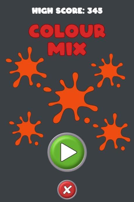 Colour Mix screenshot 2