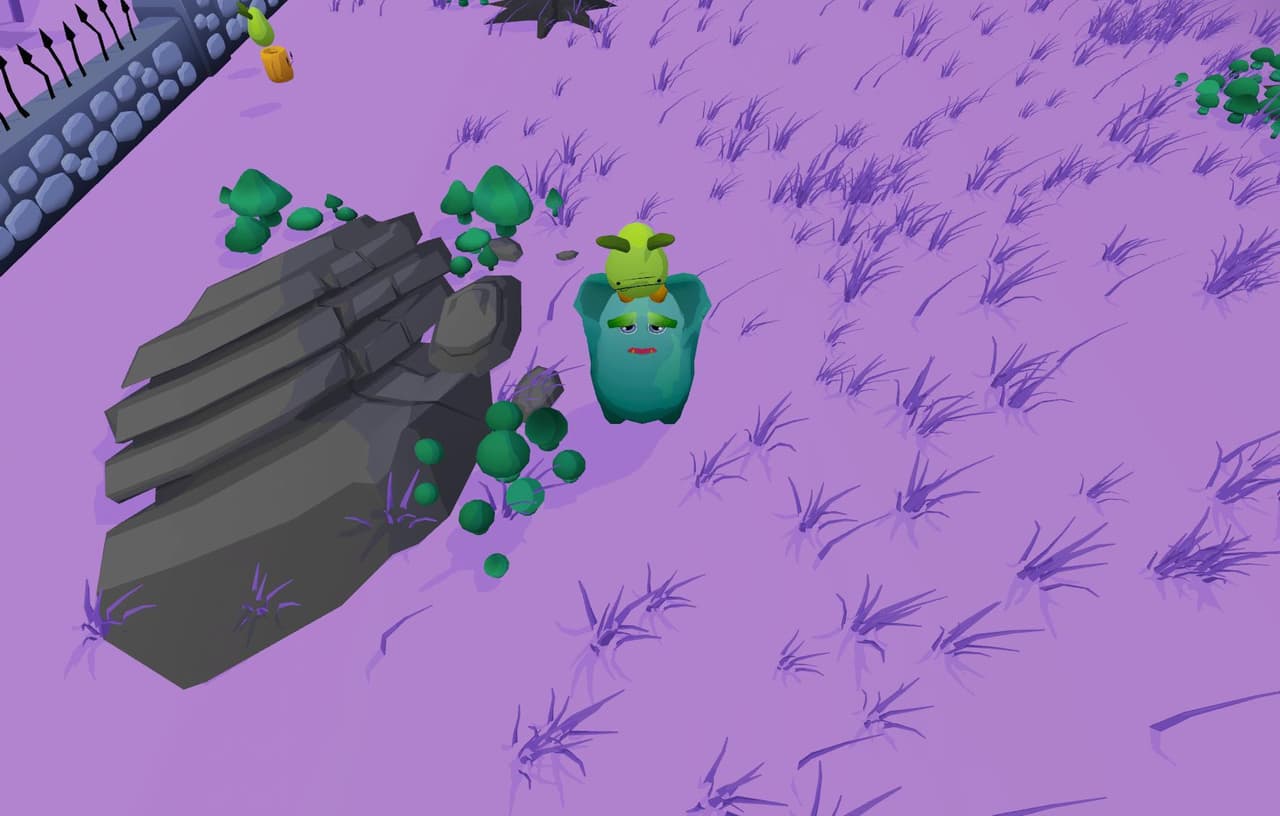 No Monster No Slave screenshot 3