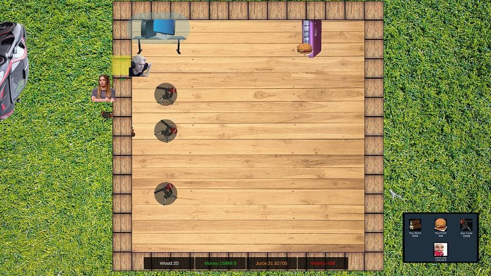 Adept Raid screenshot 3