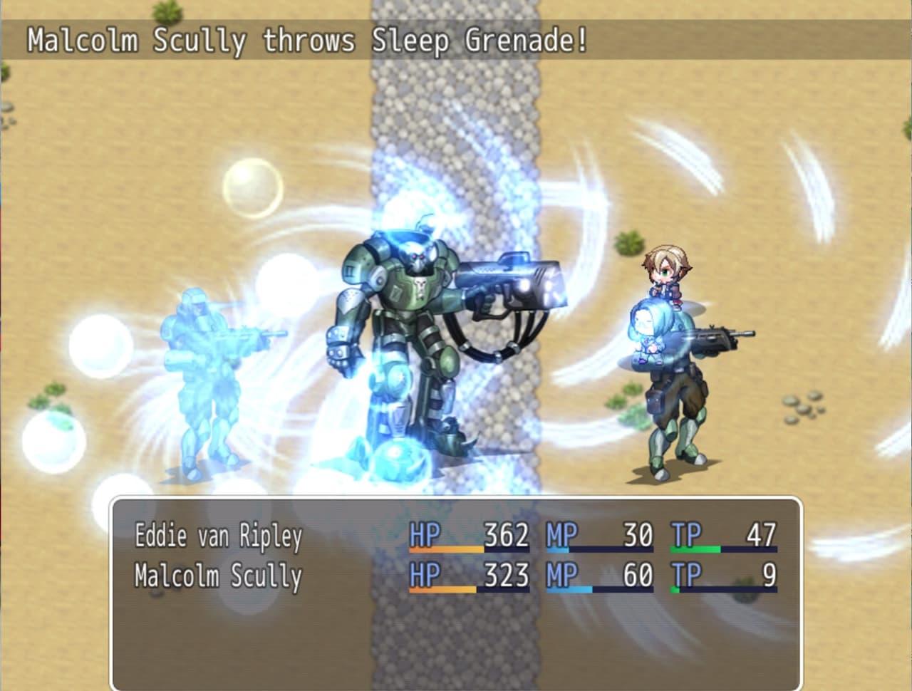 Raiding Area 51 - Break out Waifu screenshot 3