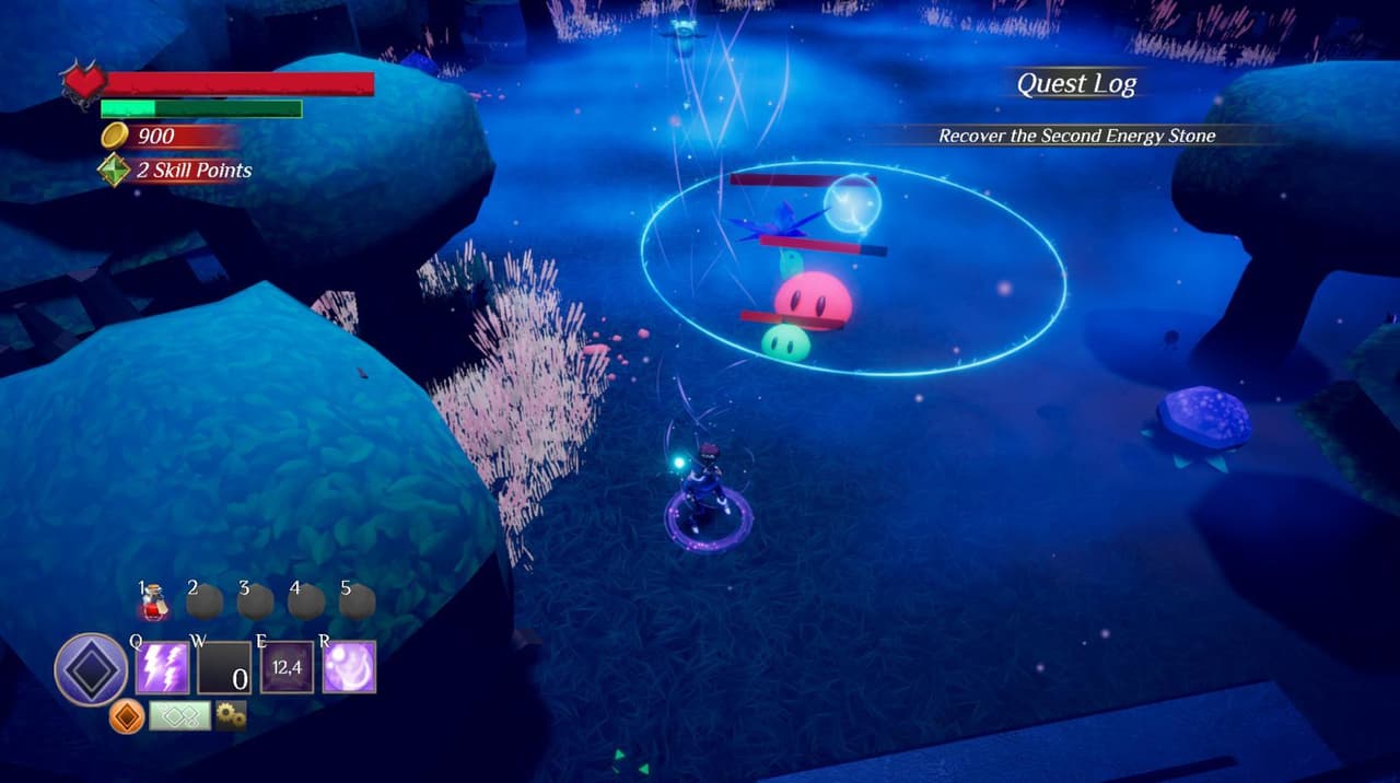Kyra screenshot 3