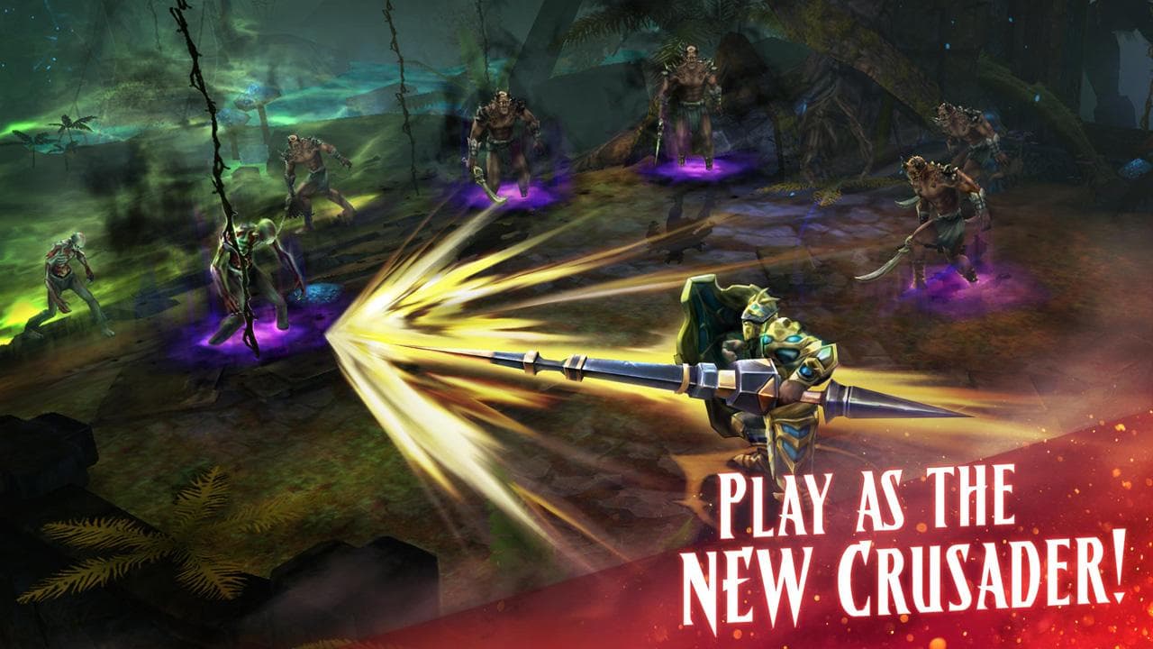 ETERNITY WARRIORS 4 screenshot 3