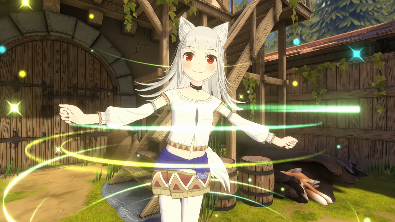 Spice and Wolf VR 2 screenshot 6
