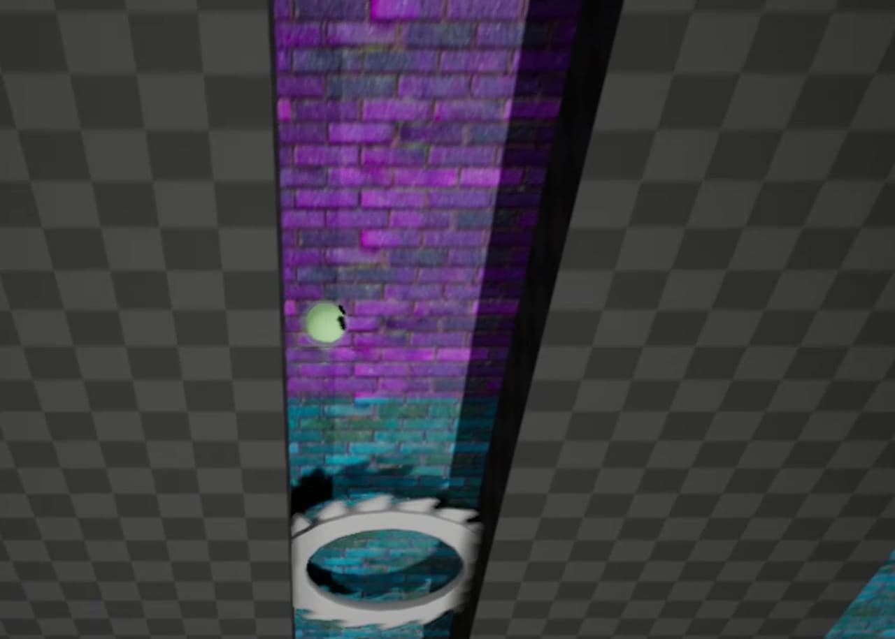 The Birth of Blobby screenshot 2