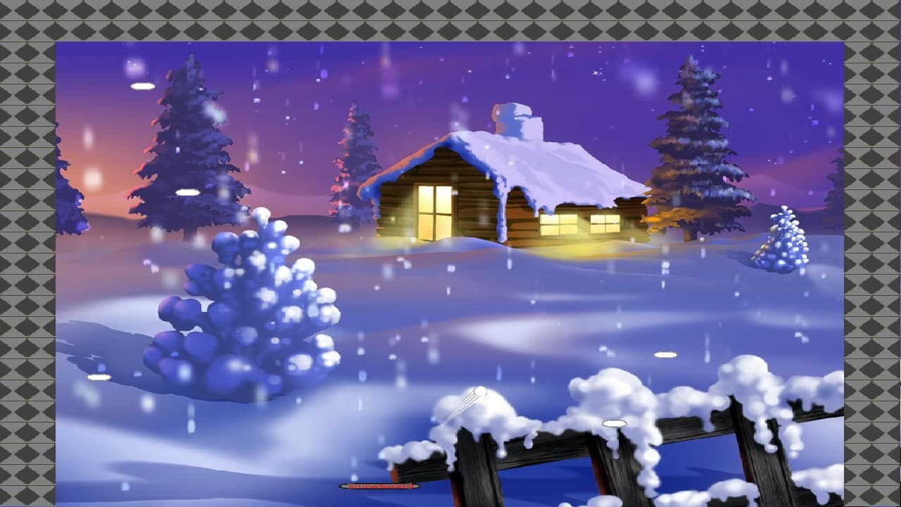 Zima uhodi! screenshot 2