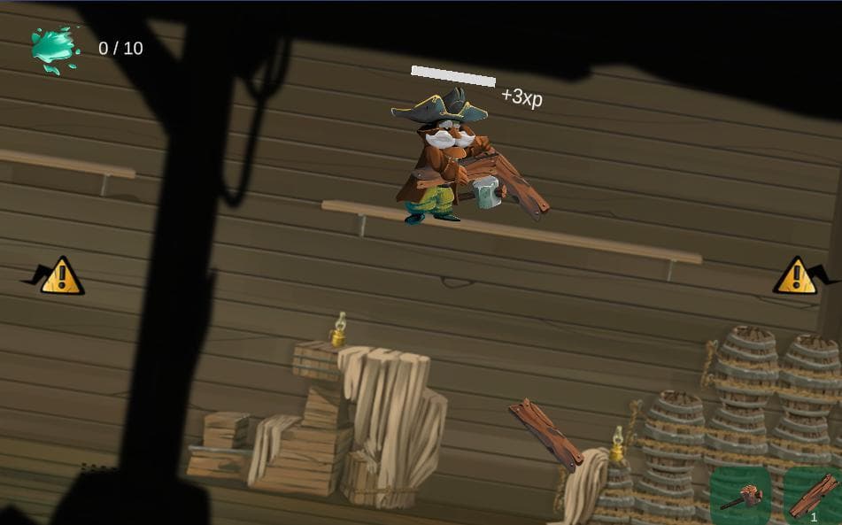 Will or wont sink screenshot 2