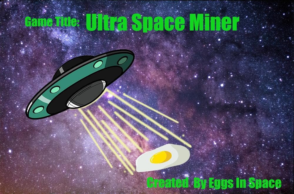 Ultra Space Miner