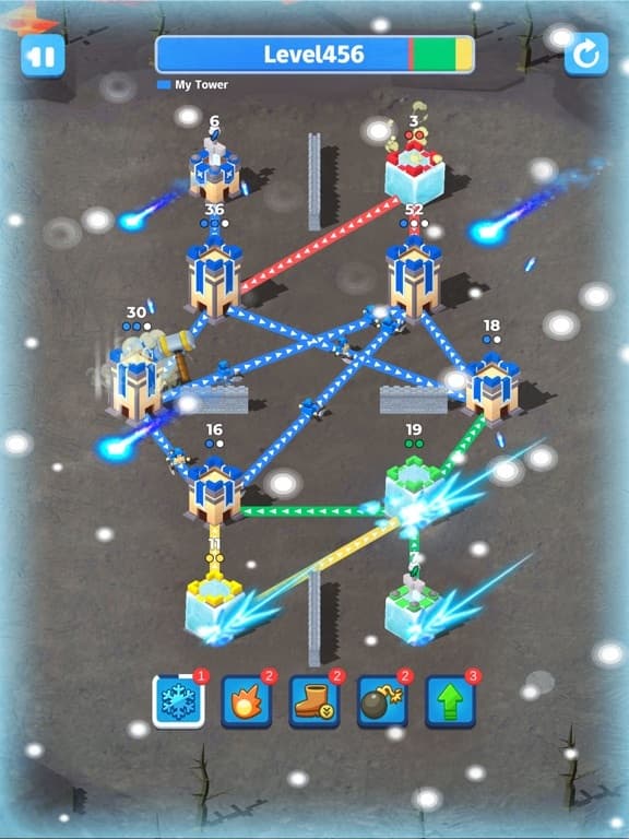 Conquer The Tower 2 - Takeover screenshot 4