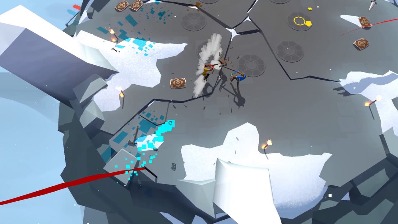 SWORDY screenshot 6