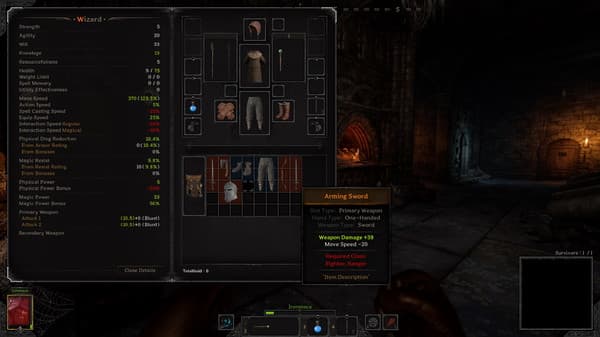 Dark and Darker screenshot 4