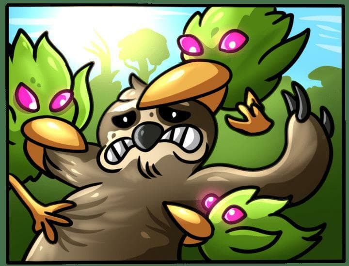 Sloth Simulator