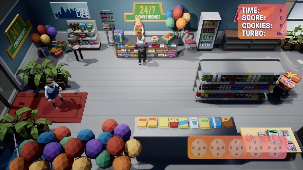 Routine Racers screenshot 3