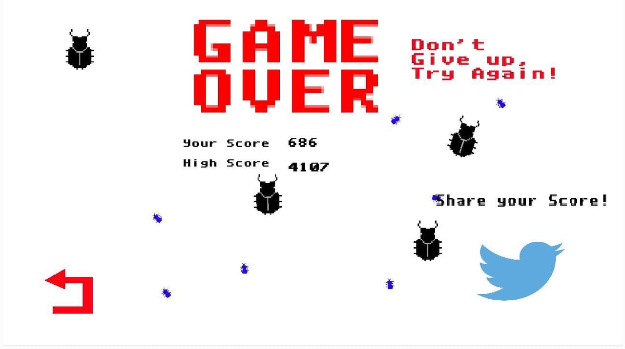 Bug Attack! Free