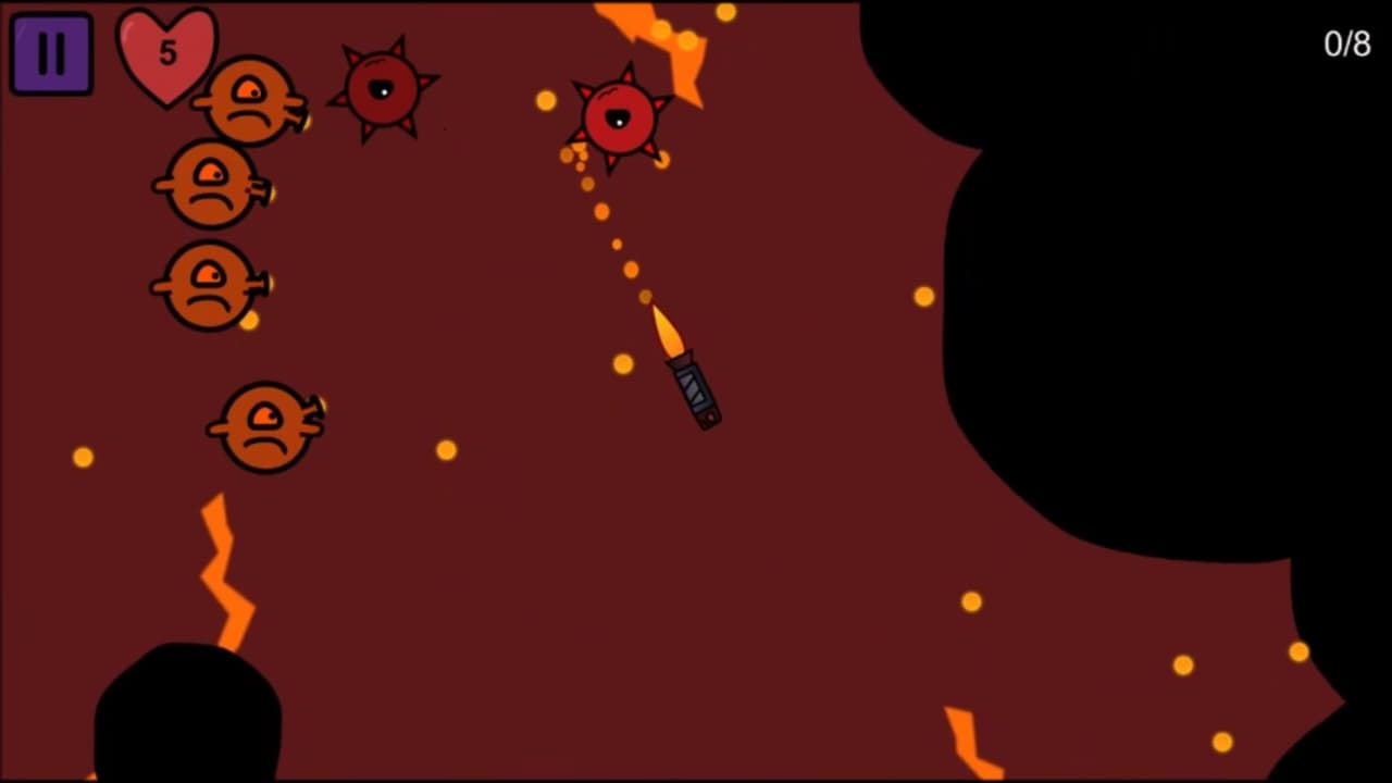 Rocks and Rockets screenshot 4
