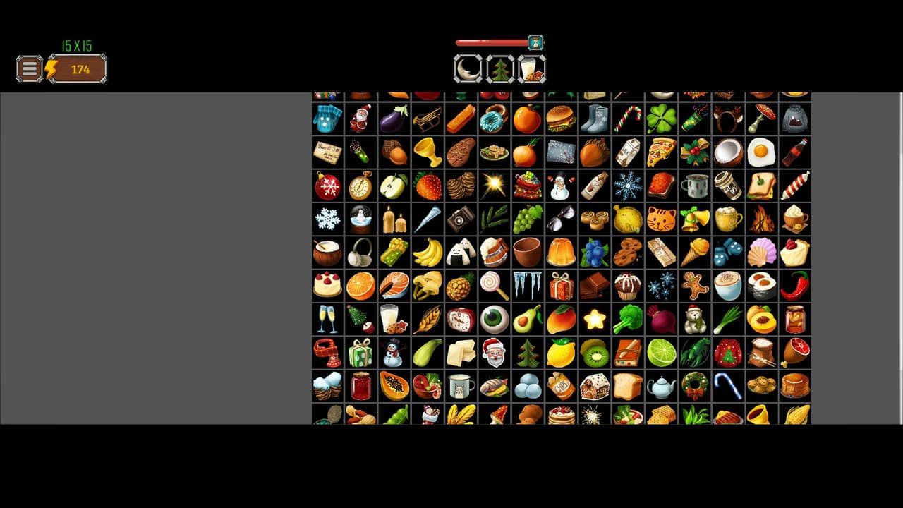 Find objects screenshot 3