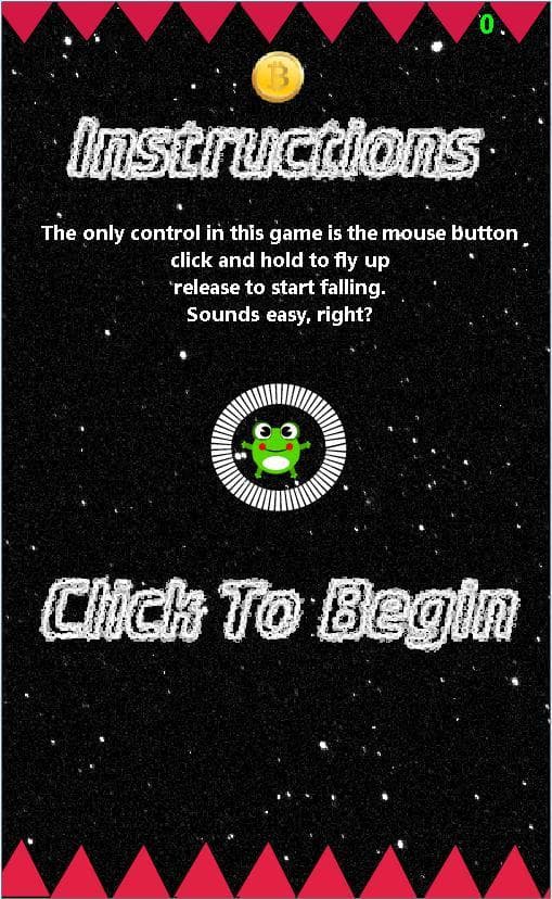 Frogger Rocket screenshot 2
