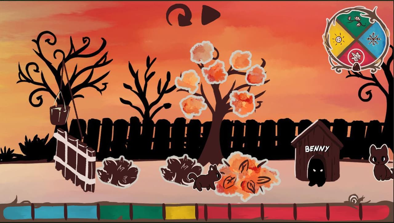 Seasons (Lexinka291, Budbreaker) screenshot 6