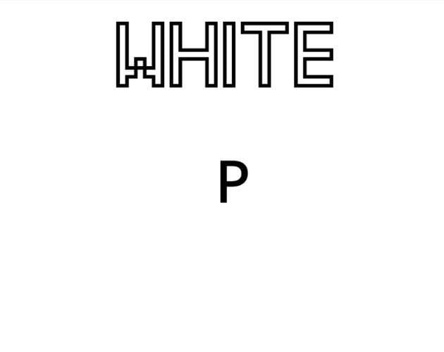 WHITE (itch) (zenmaster555)