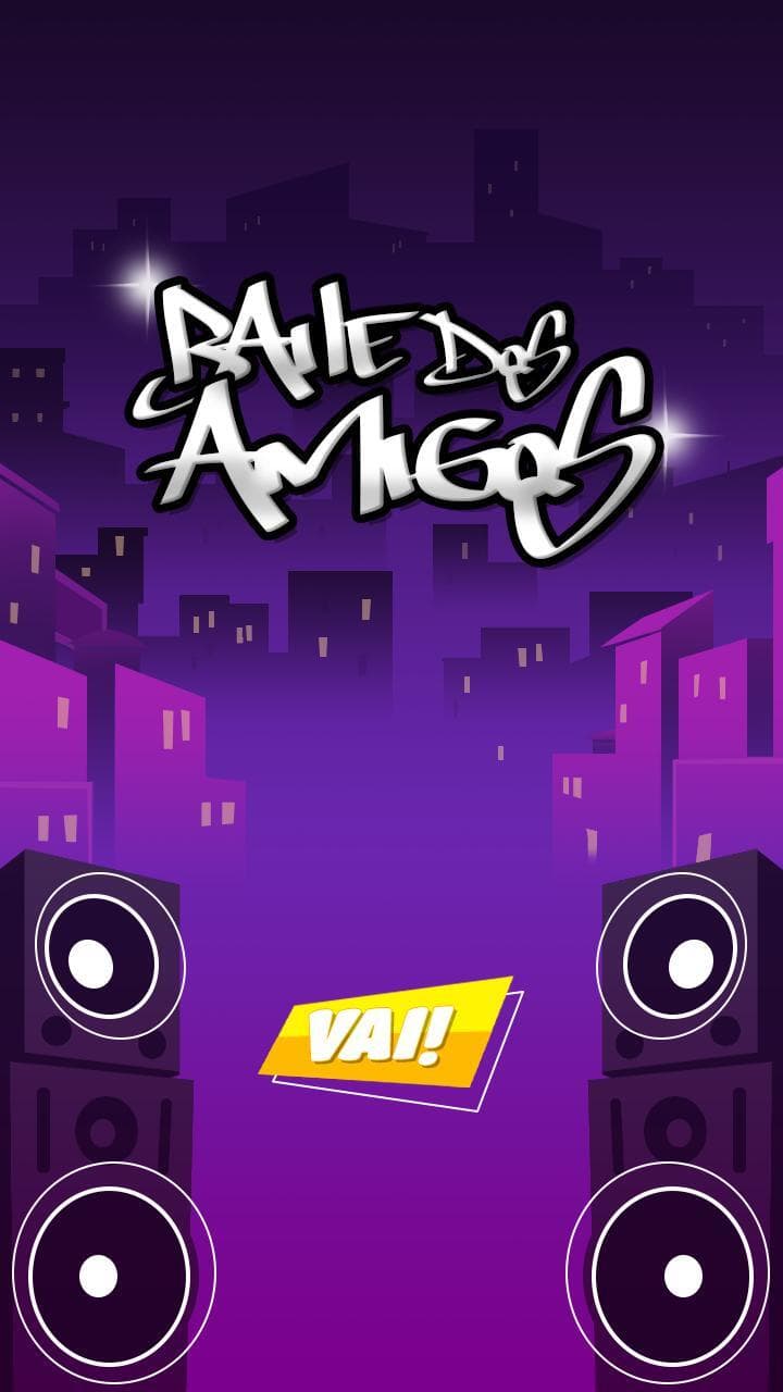 Baile dos Amigos screenshot 2